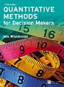 Quantitative Methods for Decision Makers