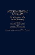Multinational Culture