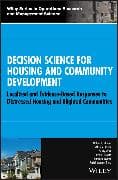 Decision Science for Housing and Community Development