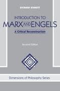 Introduction To Marx And Engels