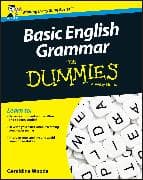 Basic English Grammar For Dummies, UK Edition