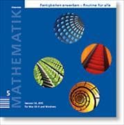 Mathematik 5. Fertigkeiten erwerben - Routine für alle. DiscKit. NL