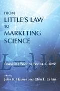 From Little's Law to Marketing Science: Essays in Honor of John D.C. Little