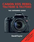 Canon EOS Rebel T6s/760D & T6i/750D