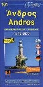Andros 1 : 45 000