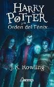 Harry Potter 5 y la orden del Fénix
