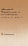 Adaptation of Western Economics by Russian Universities