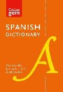 Spanish Gem Dictionary