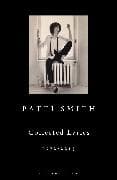 Patti Smith Collected Lyrics, 1970–2015