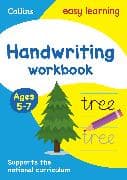 Handwriting Workbook Ages 5-7
