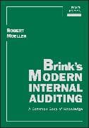 Brink's Modern Internal Auditing