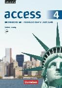 Access - Allgemeine Ausgabe 2014 - Band 4: 8. Schuljahr