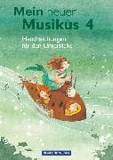 Mein neuer Musikus - Aktuelle Ausgabe - 4. Schuljahr