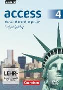 Access - Allgemeine Ausgabe 2014 - Band 4: 8. Schuljahr
