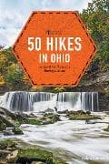 50 Hikes in Ohio