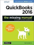 QuickBooks 2016: The Missing Manual