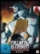 Fullmetal Alchemist: Brotherhood - Volume 6