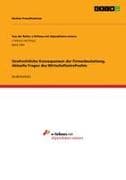 Strafrechtliche Konsequenzen der Firmenbestattung. Aktuelle Fragen des Wirtschaftsstrafrechts
