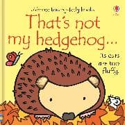 That's not my hedgehog