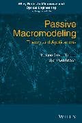 Passive Macromodeling