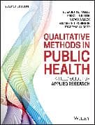Qualitative Methods in Public Health