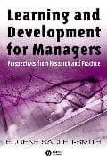 Learning and Development for Managers