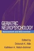 Geriatric Neuropsychology