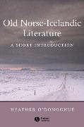 Old Norse-Icelandic Literature