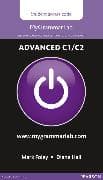 MyGrammarLab Advanced no key MyLab only access card