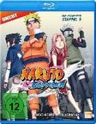 Naruto Shippuden - Staffel 9: Folge 396-416