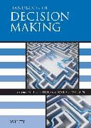 Handbook of Decision Making