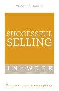 Successful Selling In A Week