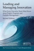 Leading and Managing Innovation