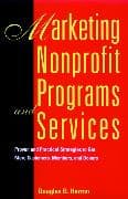 Marketing Nonprofit Programs and Services