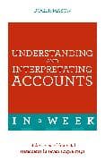 Understanding and Interpreting Accounts in a Week
