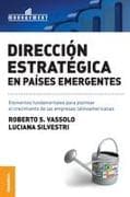 Dirección estratégica en países emergentes