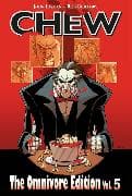 Chew Omnivore Edition Volume 5