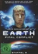 Earth - Final Conflict - Staffel 3