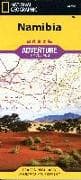 Touristische Karte Namibia 1:1 200 000