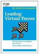 Leading Virtual Teams (HBR 20-Minute Manager Series)