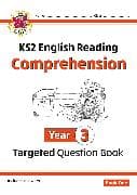 KS2 English Year 3 Reading Comprehension Targeted Question Book - Book 1 (with Answers)