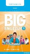 Big English 1 Pupil's eText access code (standalone)