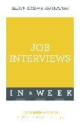Job Interviews In A Week
