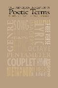 The Princeton Handbook of Poetic Terms