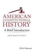 American Constitutional History