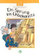 Ein Sprung ins Unbekannte