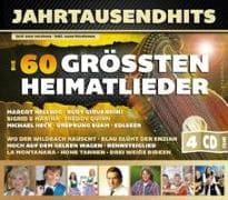 Die 60 gröáten Heimatlieder