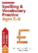 Spelling and Vocabulary Practice Ages 5-6