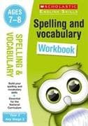 Spelling and Vocabulary Practice Ages 7-8
