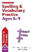 Spelling and Vocabulary Practice Ages 8-9